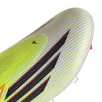 ADIDAS F50 LEAGUE LACELESS FG/MG - TEAM SOLAR YELLOW