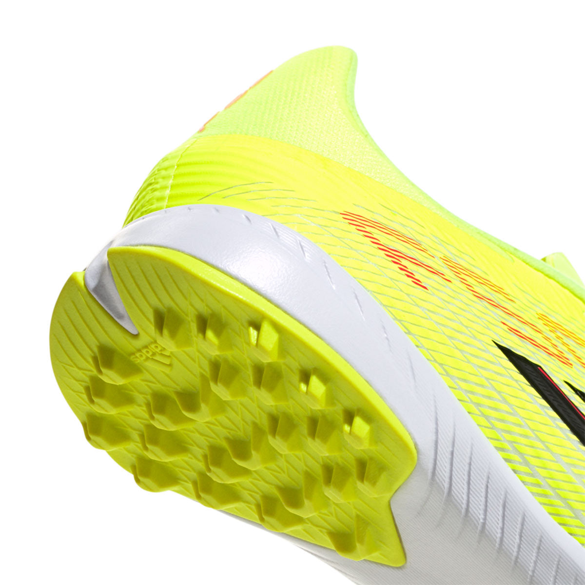 ADIDAS F50 LEAGUE TF  - TEAM SOLAR YELLOW