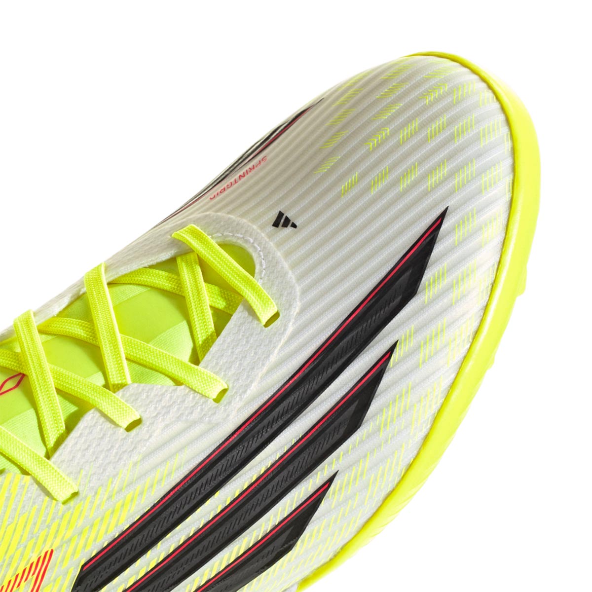ADIDAS F50 LEAGUE TF  - TEAM SOLAR YELLOW