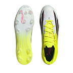 ADIDAS F50 PRO FG - TEAM SOLAR YELLOW/CORE BLACK/LUCID RED