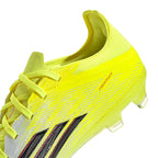 ADIDAS F50 PRO FG - TEAM SOLAR YELLOW/CORE BLACK/LUCID RED