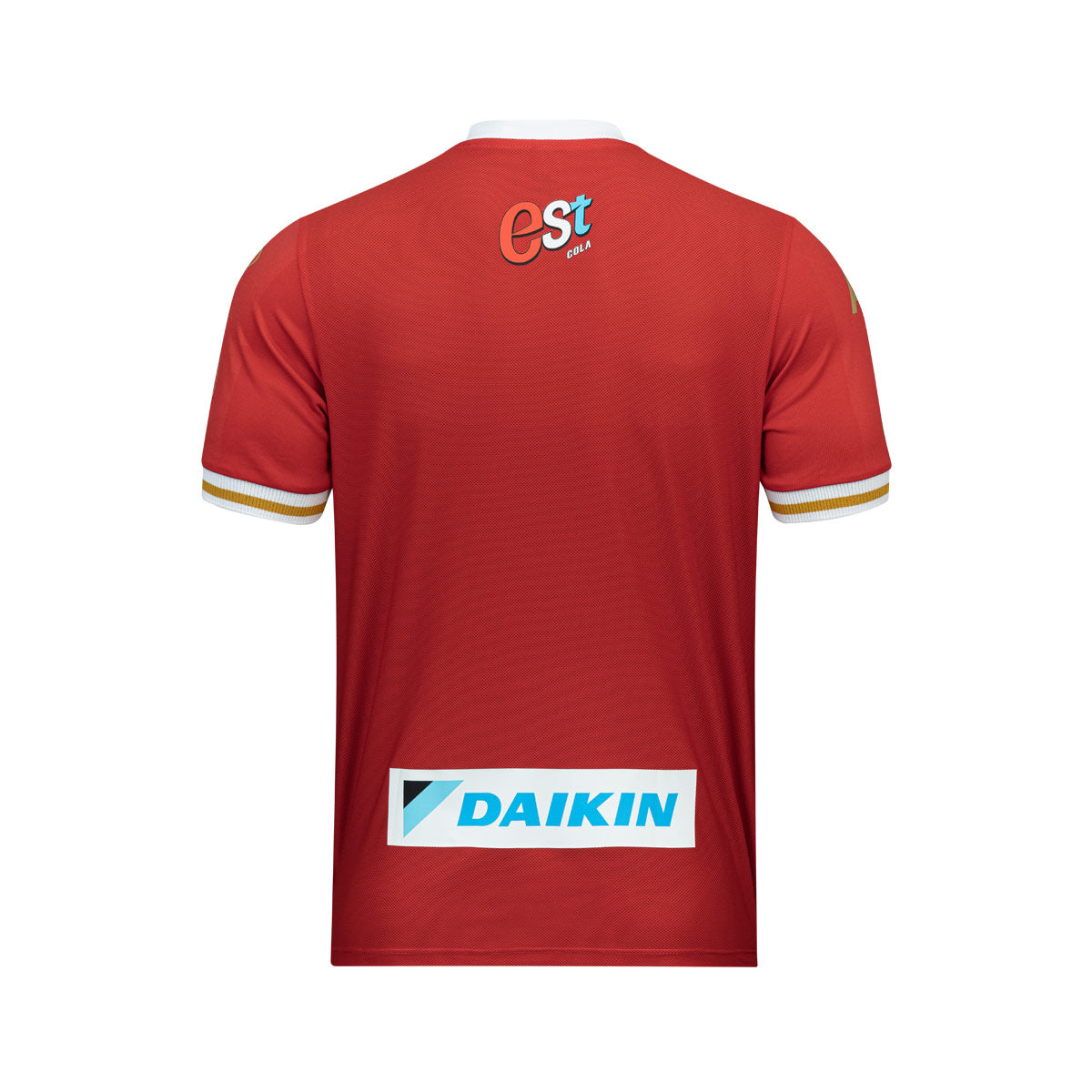 FBT CHONBURI FC 2025/2026 THIRD JERSEY - RED/GOLD