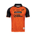FBT BANGKOK FC 2025/2026 HOME JERSEY - ORANGE/BLACK