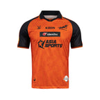 FBT BANGKOK FC 2025/2026 HOME JERSEY - ORANGE/BLACK