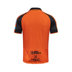 FBT BANGKOK FC 2025/2026 HOME JERSEY - ORANGE/BLACK