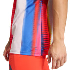 ADIDAS BAYERN MUNICH 2025/2026 PRE SHIRT - NOBLE INK/HIRES BLUE/CHALK PEARL