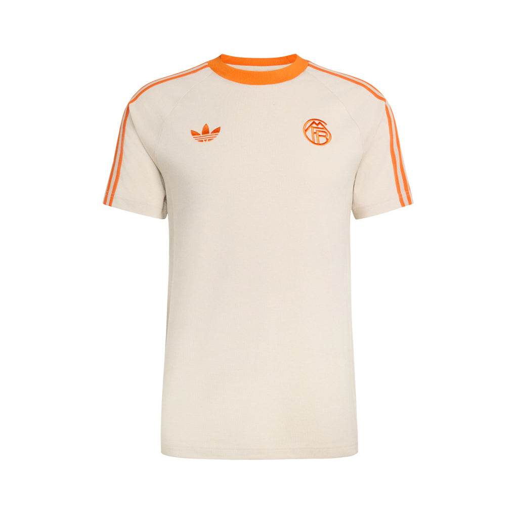 ADIDAS BAYERN MUNICH OG TEE - WONDER ALUMINA
