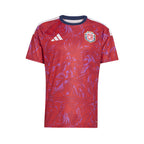 ADIDAS COSTA RICA 2026 HOME REPLICA JERSEY - COLLEGIATE RED