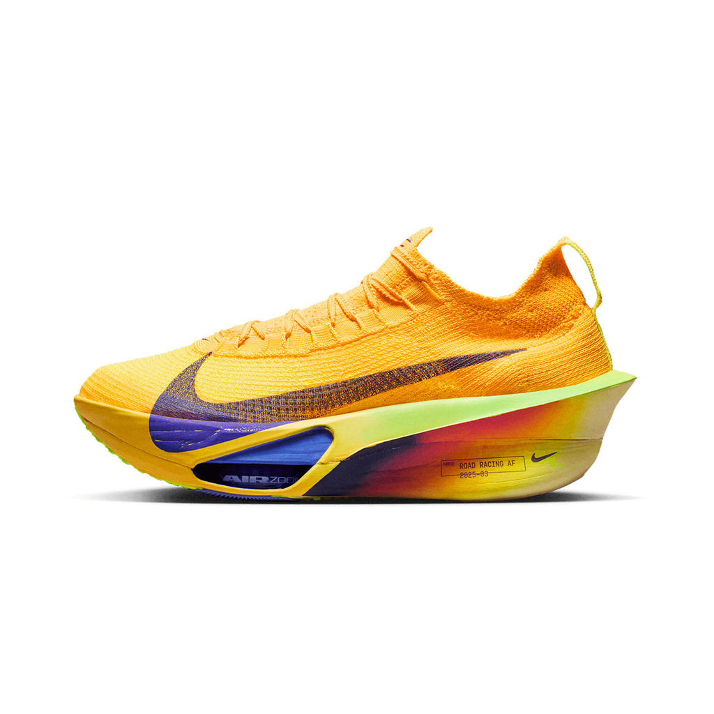 Nike M Air Zoom Alphafly Next 3 Laserorange Indigoburst Citronpulse