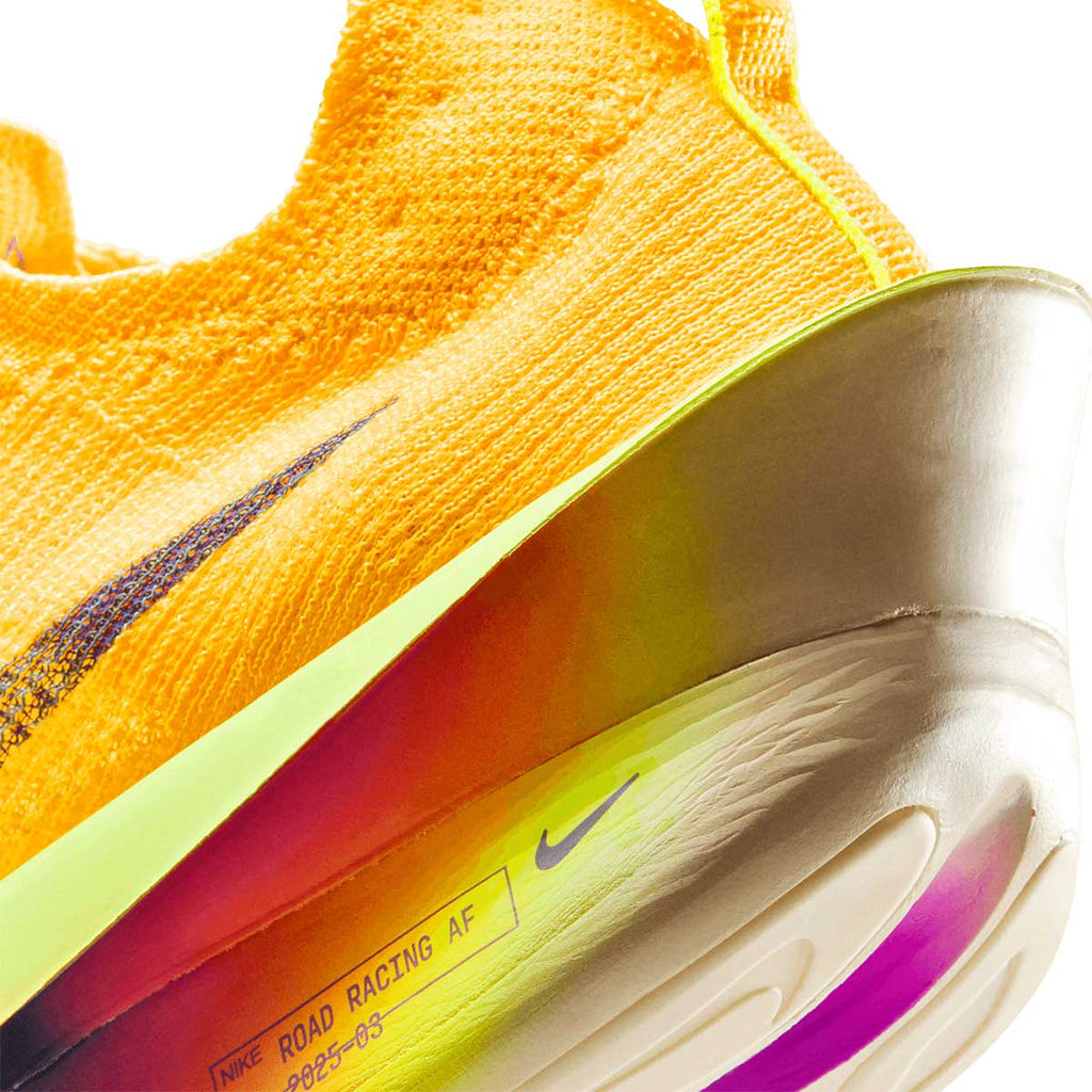 Nike M Air Zoom Alphafly Next 3 Laserorange Indigoburst Citronpulse