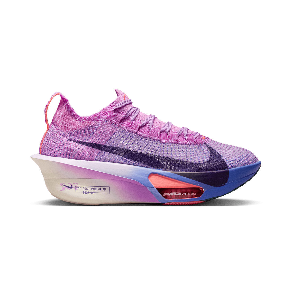 Nike W Air Zoom Alphafly Next 3 Fuchsiaglow Purpledynasty