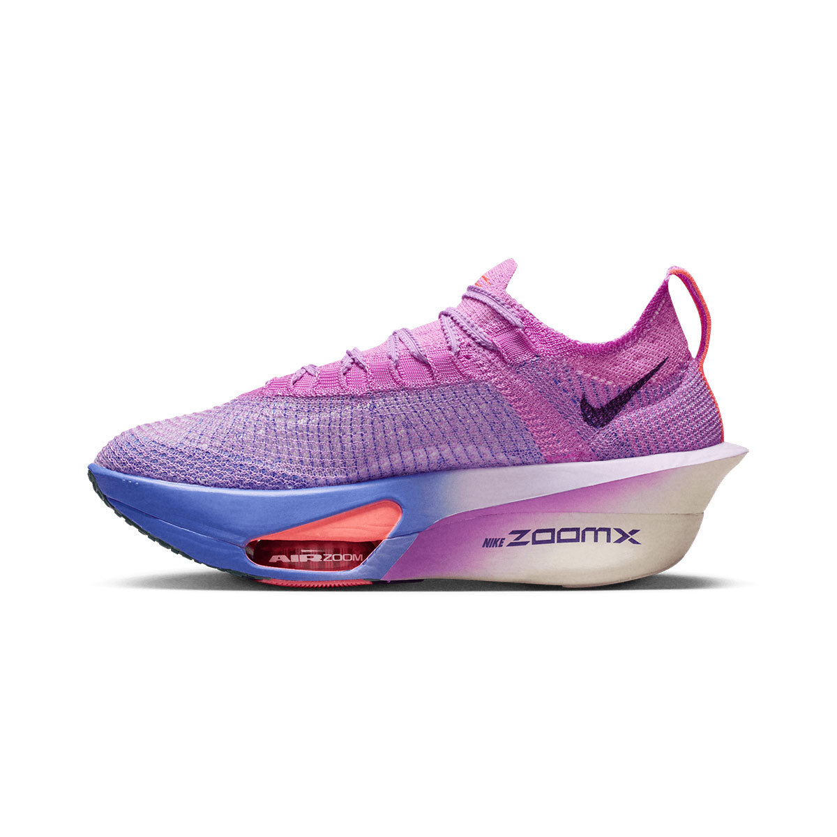 Nike W Air Zoom Alphafly Next 3 Fuchsiaglow Purpledynasty