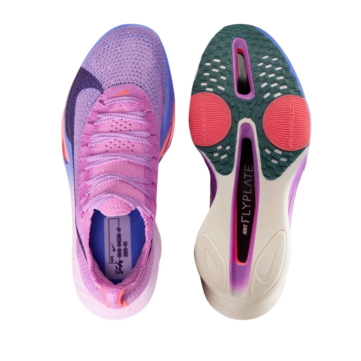 Nike W Air Zoom Alphafly Next 3 Fuchsiaglow Purpledynasty