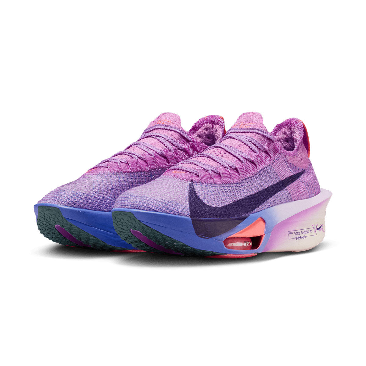 Nike W Air Zoom Alphafly Next 3 Fuchsiaglow Purpledynasty