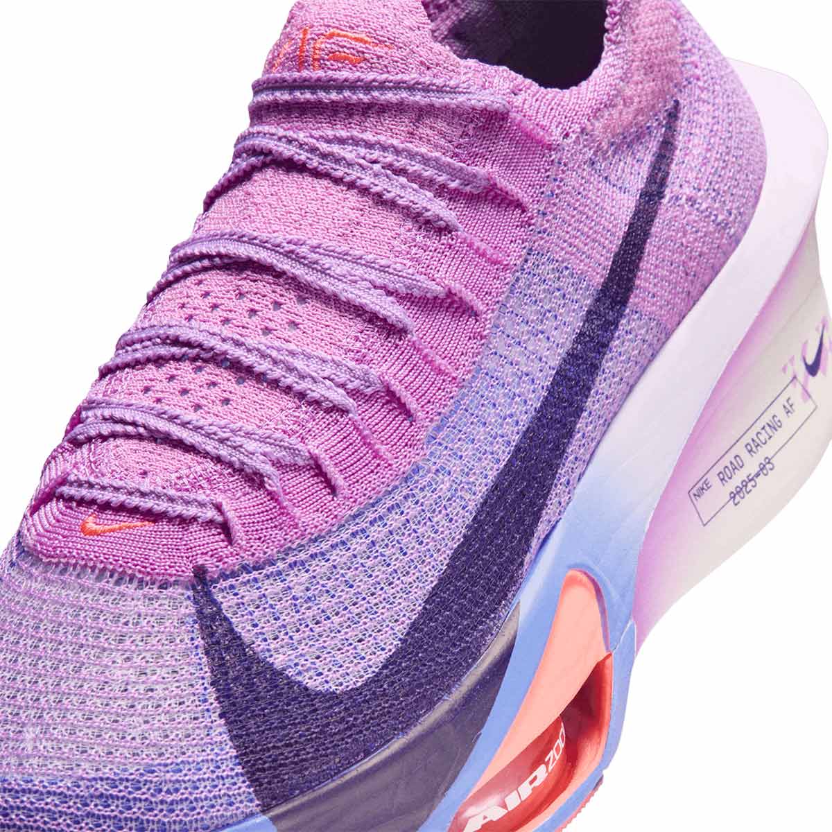 Nike W Air Zoom Alphafly Next 3 Fuchsiaglow Purpledynasty