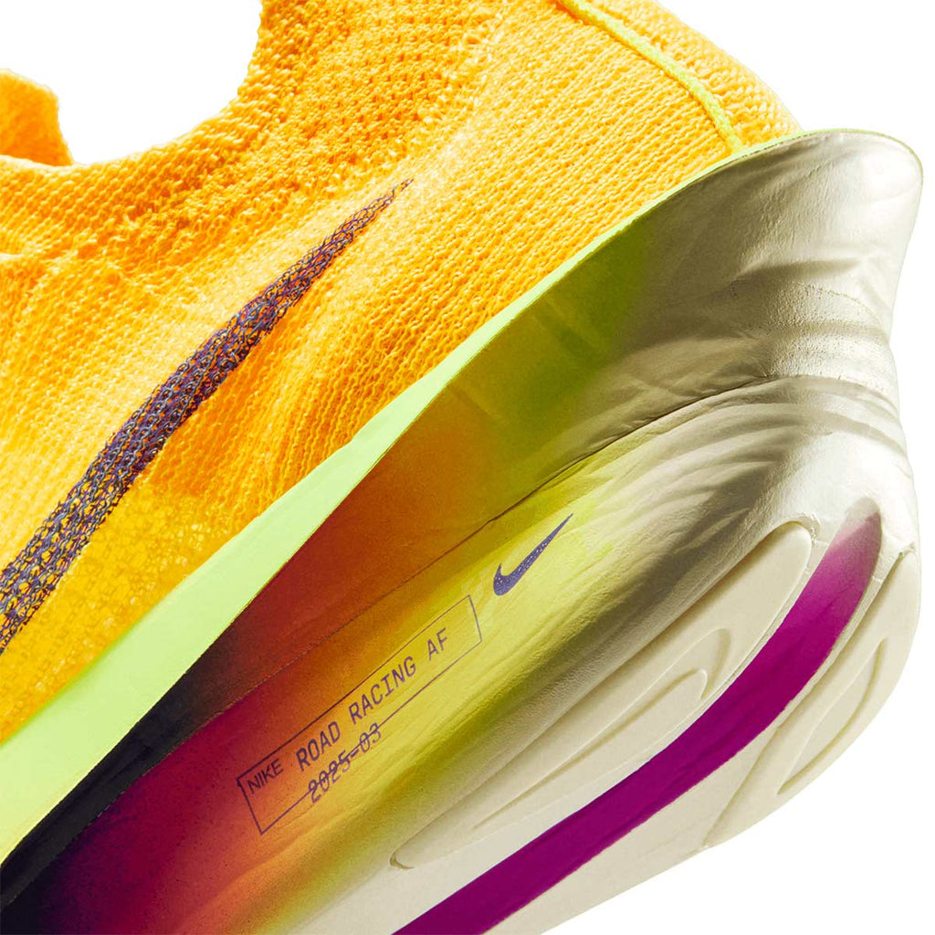 Nike W Air Zoom Alphafly Next 3 Laserorange Indigoburst Citronpulse