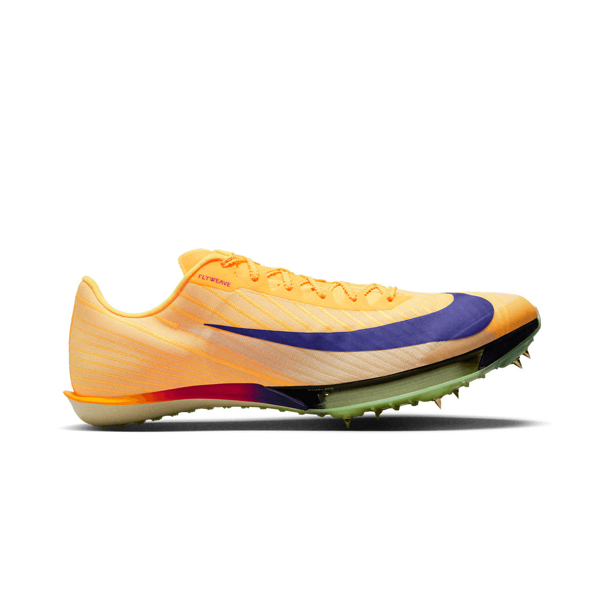Nike M Air Zoom Maxfly 2 Citronpulse Indigoburst Voltice