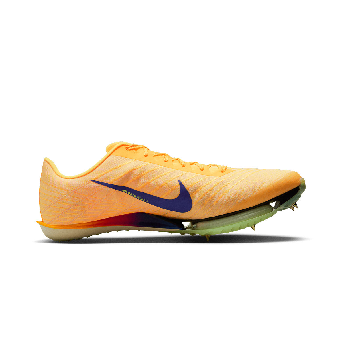 Nike M Air Zoom Maxfly 2 Citronpulse Indigoburst Voltice