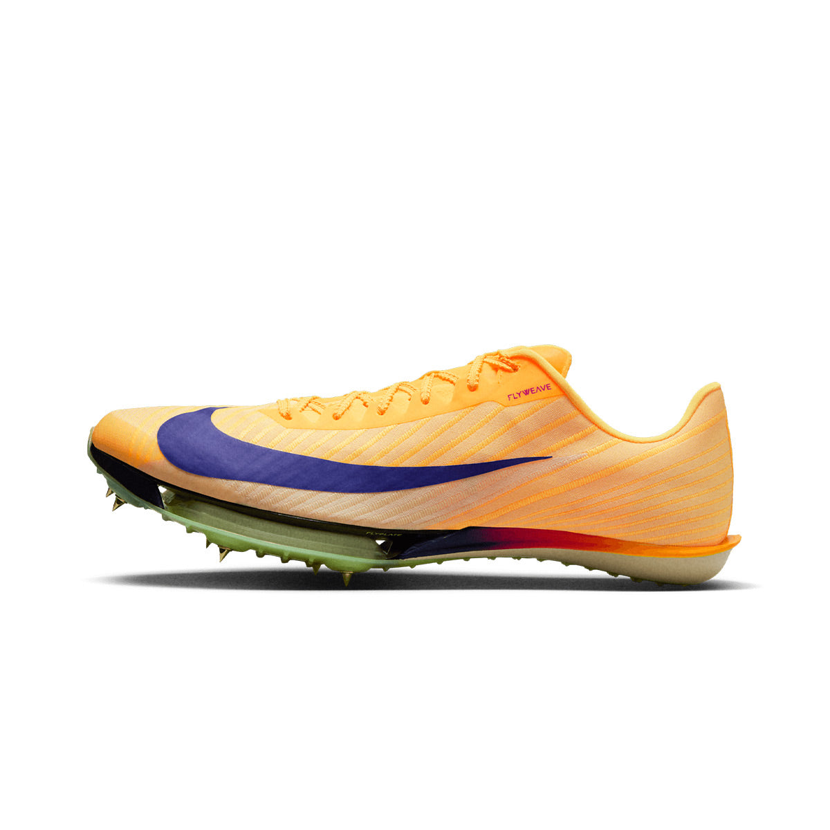 Nike M Air Zoom Maxfly 2 Citronpulse Indigoburst Voltice