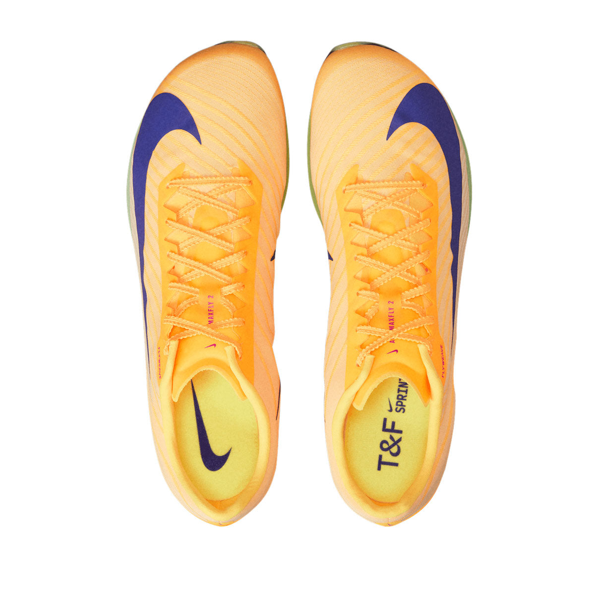 Nike M Air Zoom Maxfly 2 Citronpulse Indigoburst Voltice