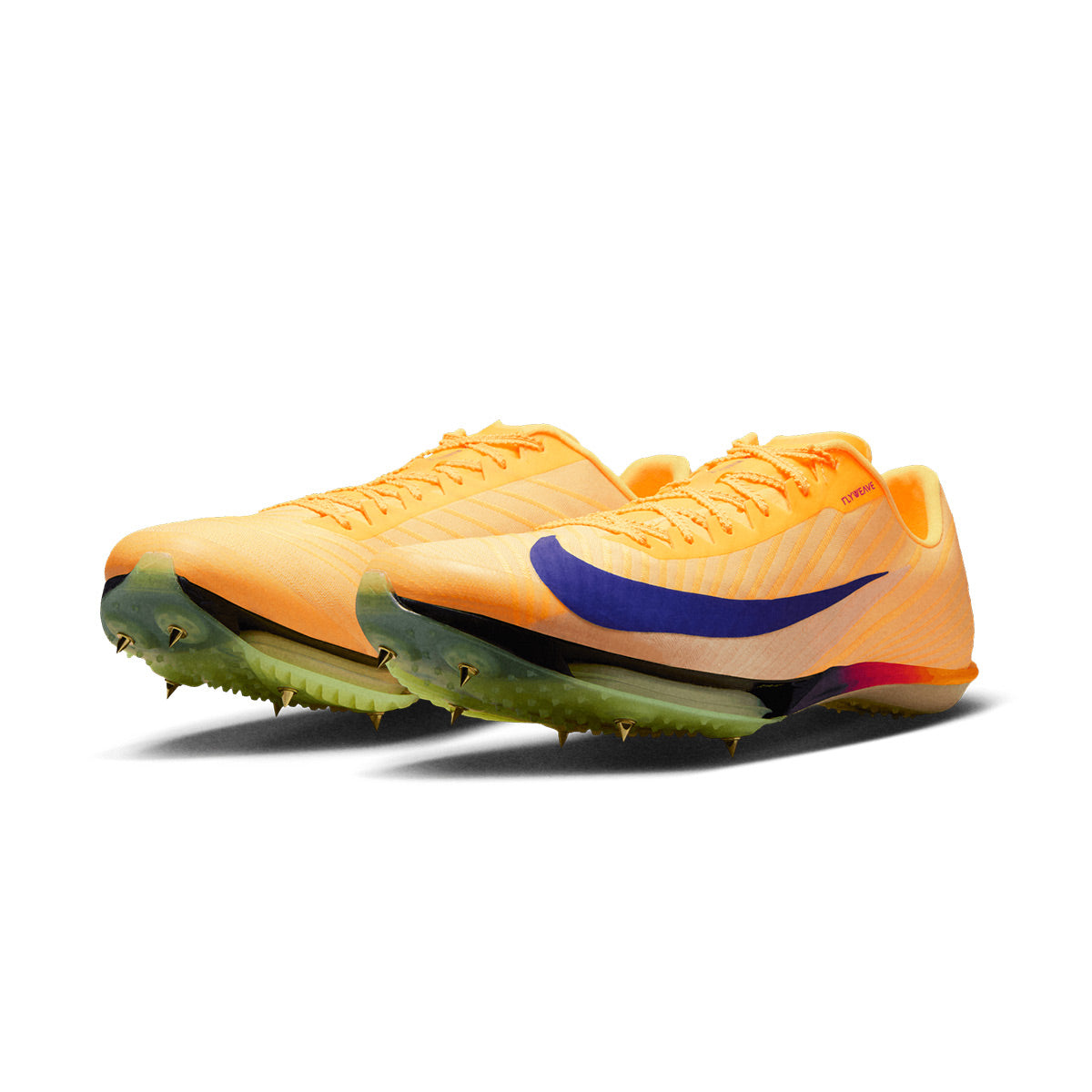 Nike M Air Zoom Maxfly 2 Citronpulse Indigoburst Voltice