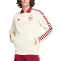 ADIDAS SPAIN 2026 AWAY ANTHEM JACKET - OFF WHITE