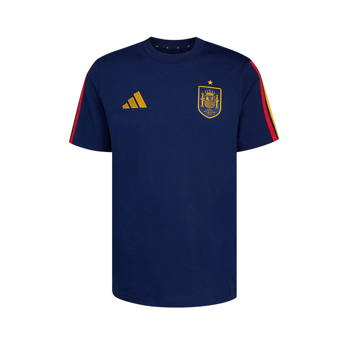 ADIDAS SPAIN DNA TEE - DARK BLUE