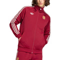 ADIDAS SPAIN OG TRACK TOP - TEAM COLL BURGUNDY