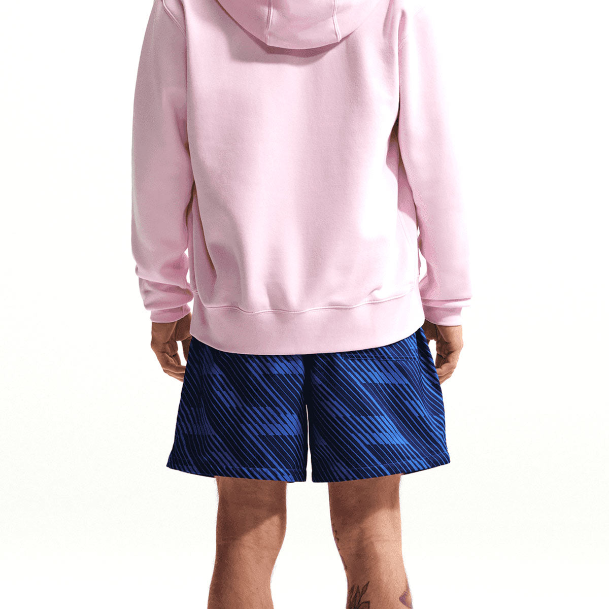 NIKE FRANCE 2026 CLUB FLOW SHORTS - GAME ROYAL/METALLIC COPPER