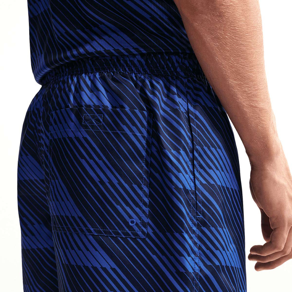 NIKE FRANCE 2026 CLUB FLOW SHORTS - GAME ROYAL/METALLIC COPPER