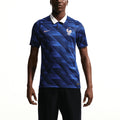 NIKE FRANCE 2026 HOME REPLICA JERSEY - GAME ROYAL/METALLIC COPPER