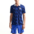 NIKE FRANCE 2026 HOME PLAYER JERSEY - GAME ROYAL/METALLIC COPPER