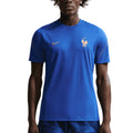 NIKE FRANCE 2026 STRIKE SS TOP - GAME ROYAL/METALLIC COPPER