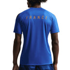 NIKE FRANCE 2026 STRIKE SS TOP - GAME ROYAL/METALLIC COPPER