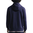 NIKE FRANCE 2026 CLUB HOODIE PO FT - BLACKENED BLUE/WHITE