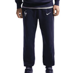 NIKE FRANCE 2026 CLUB JOGGER FT - BLACKENED BLUE/WHITE