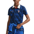 NIKE FRANCE 2026 HOME KIDS JERSEY - GAME ROYAL/METALLIC COPPER