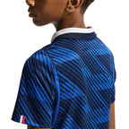 NIKE FRANCE 2026 HOME KIDS JERSEY - GAME ROYAL/METALLIC COPPER