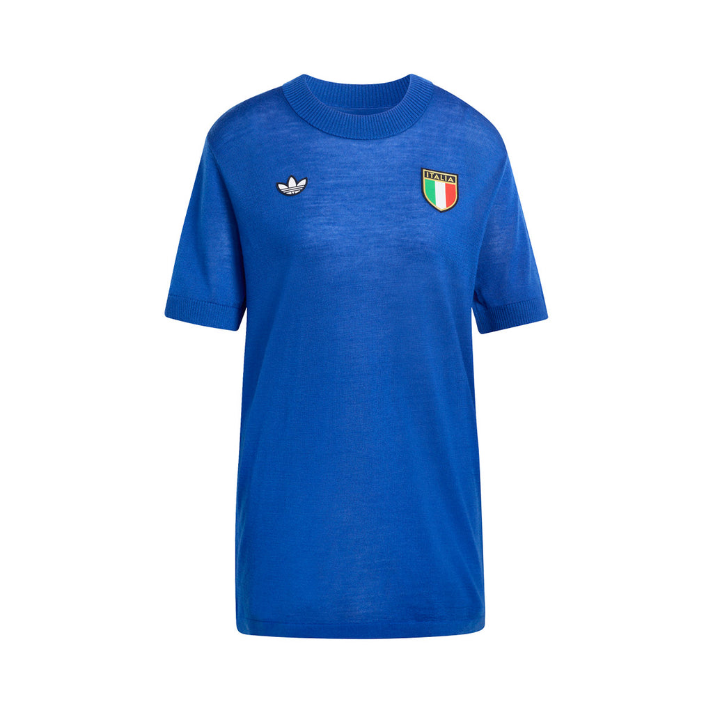ADIDAS ITALY 1970 HOME JERSEY - TEAM ROYAL BLUE