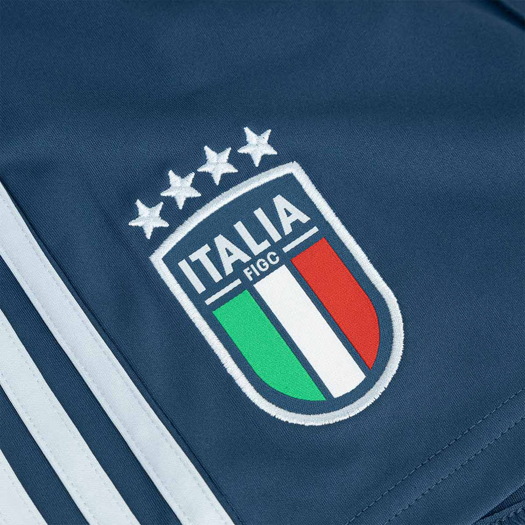 ADIDAS ITALY 2026 AWAY SHORTS - NIGHT MARINE