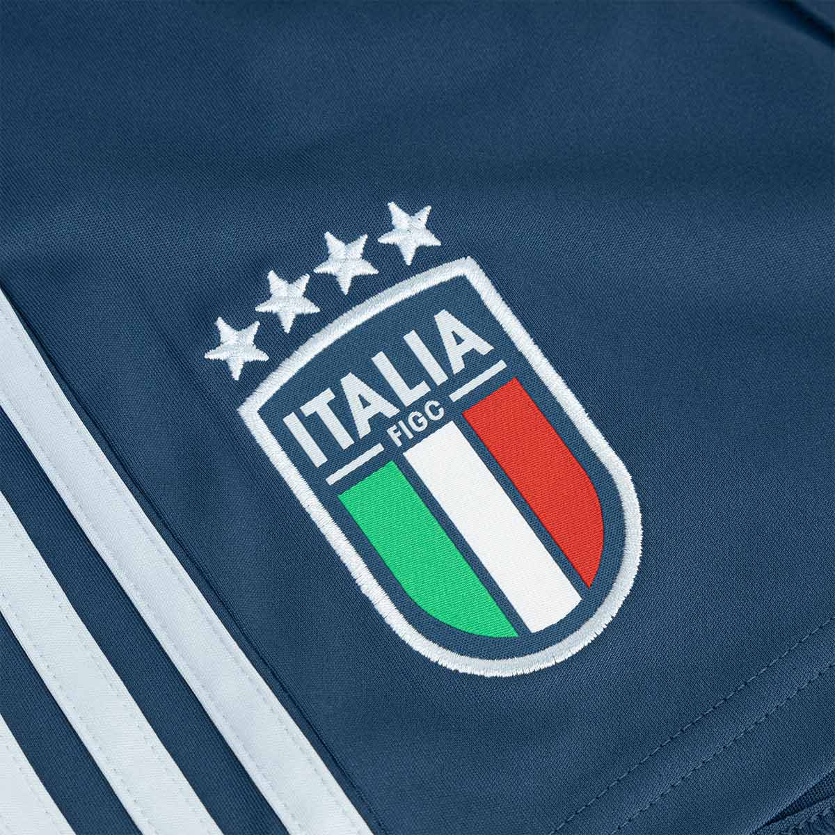 ADIDAS ITALY 2026 AWAY SHORTS - NIGHT MARINE