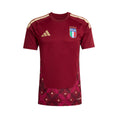 ADIDAS ITALY 2026 HOME GK JERSEY - TEAM COLL BURGUNDY