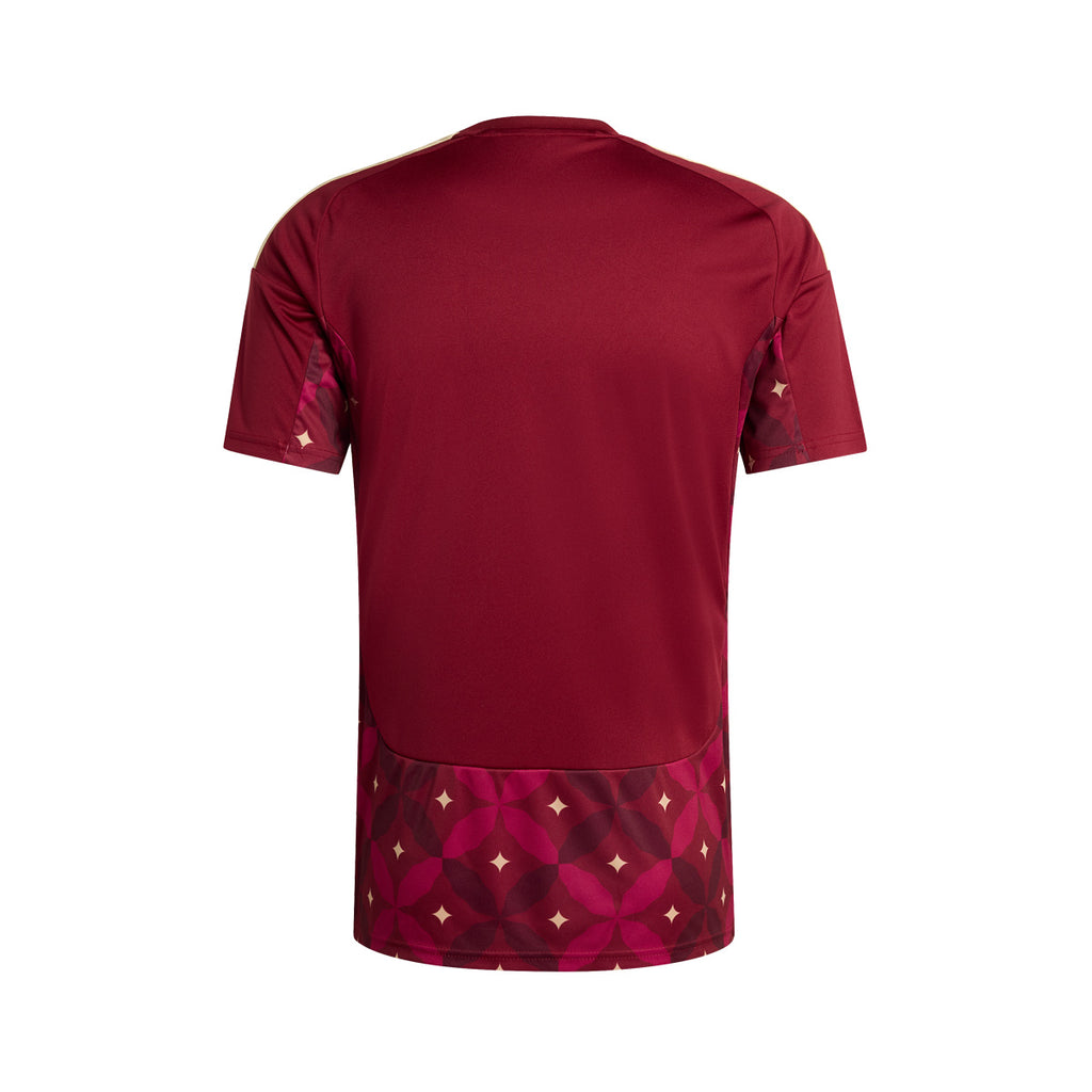 ADIDAS ITALY 2026 HOME GK JERSEY - TEAM COLL BURGUNDY