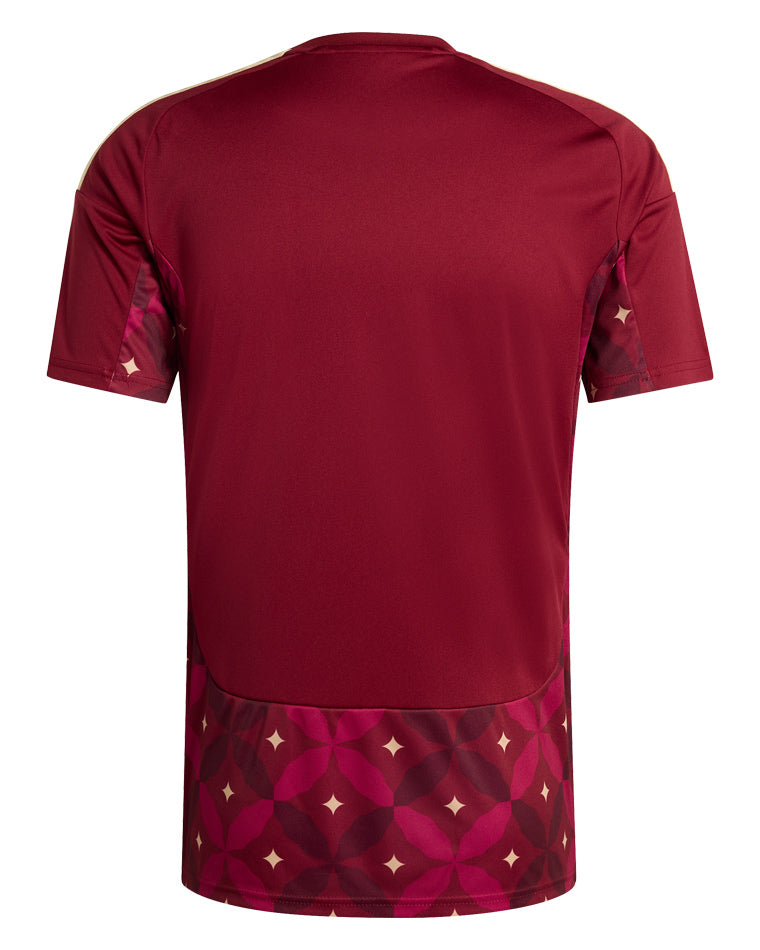 ADIDAS ITALY 2026 HOME GK JERSEY - TEAM COLL BURGUNDY