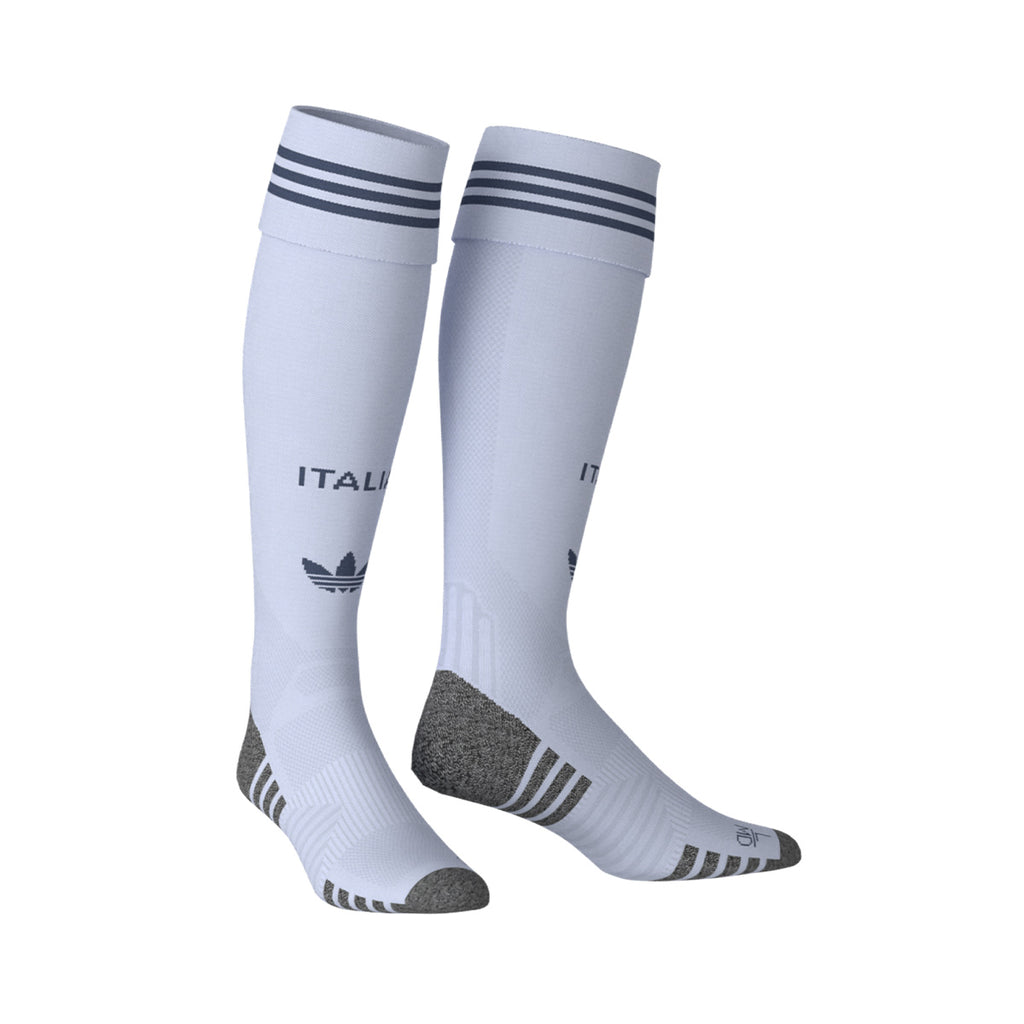 ADIDAS ITALY 2026 AWAY SOCKS - AERO BLUE