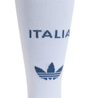ADIDAS ITALY 2026 AWAY SOCKS - AERO BLUE
