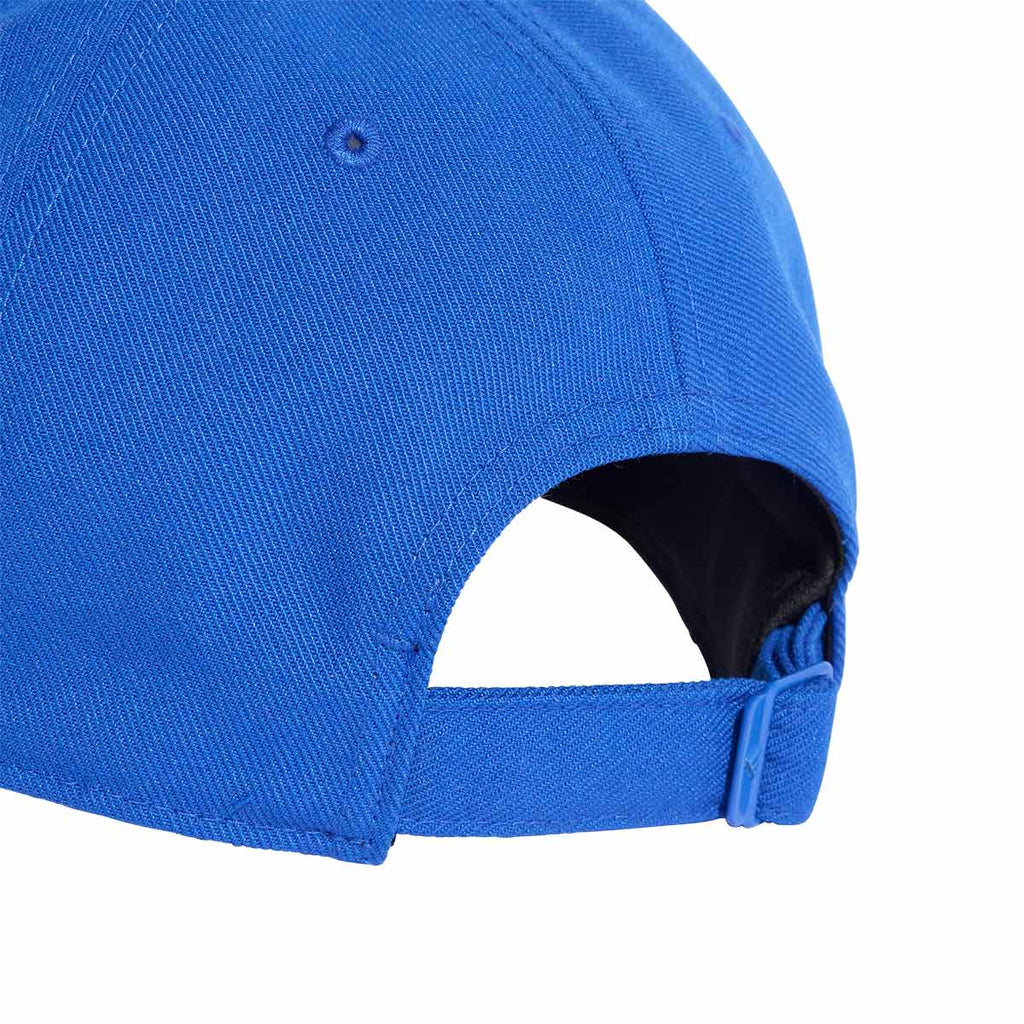 ADIDAS ITALY 2026 BASEBALL CAP - BOLD BLUE/HAZY BEIGE