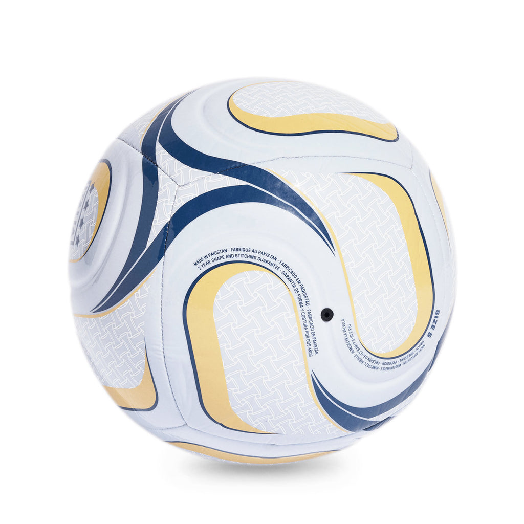 ADIDAS TRIONDA ITALY AWAY CLUB BALL - AERO BLUE/WHITE/NIGHT MARINE