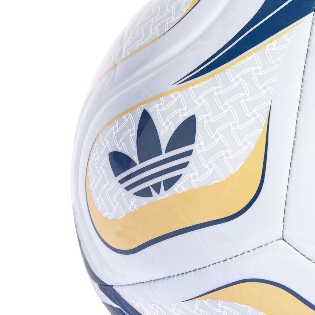 ADIDAS TRIONDA ITALY AWAY CLUB BALL - AERO BLUE/WHITE/NIGHT MARINE