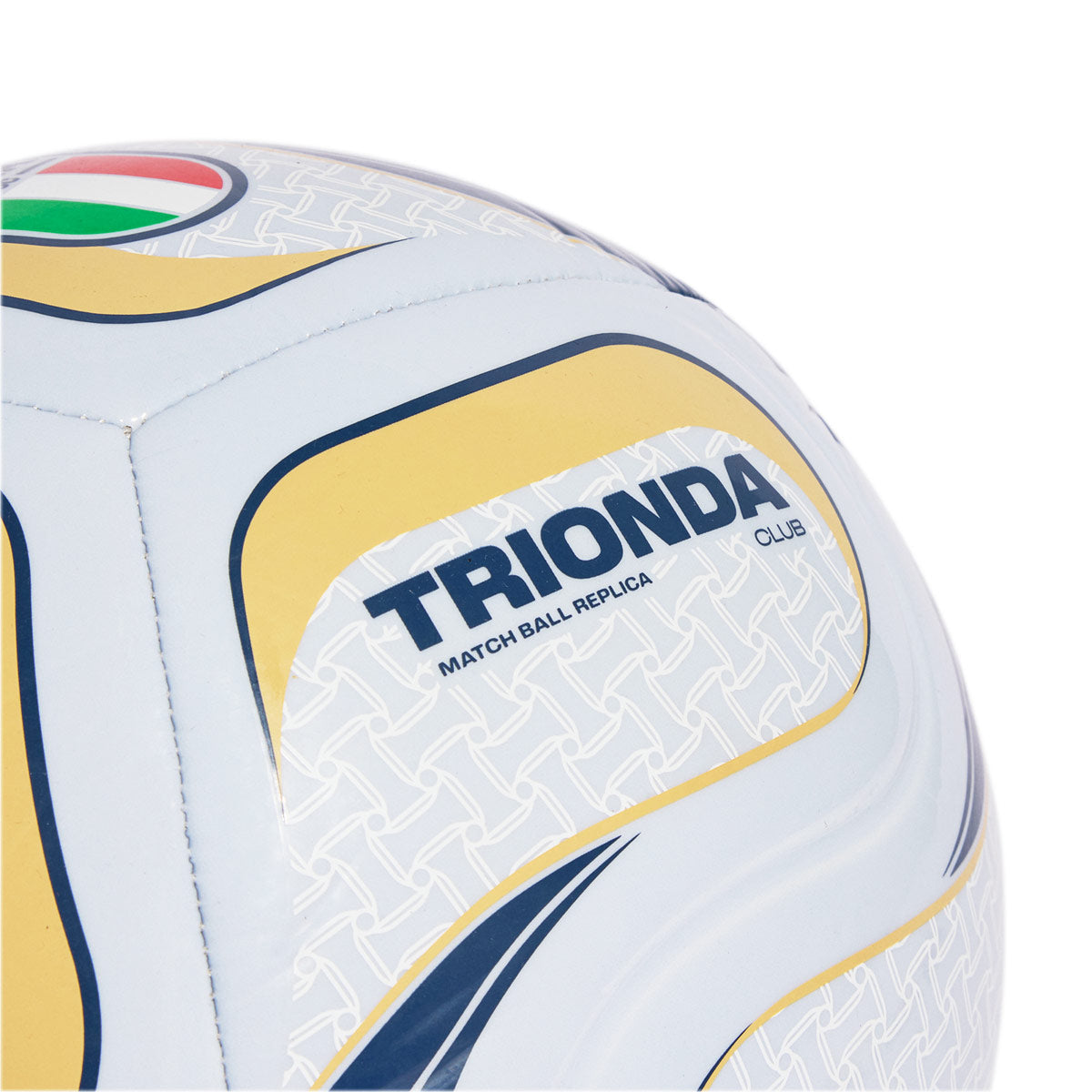ADIDAS TRIONDA ITALY AWAY CLUB BALL - AERO BLUE/WHITE/NIGHT MARINE
